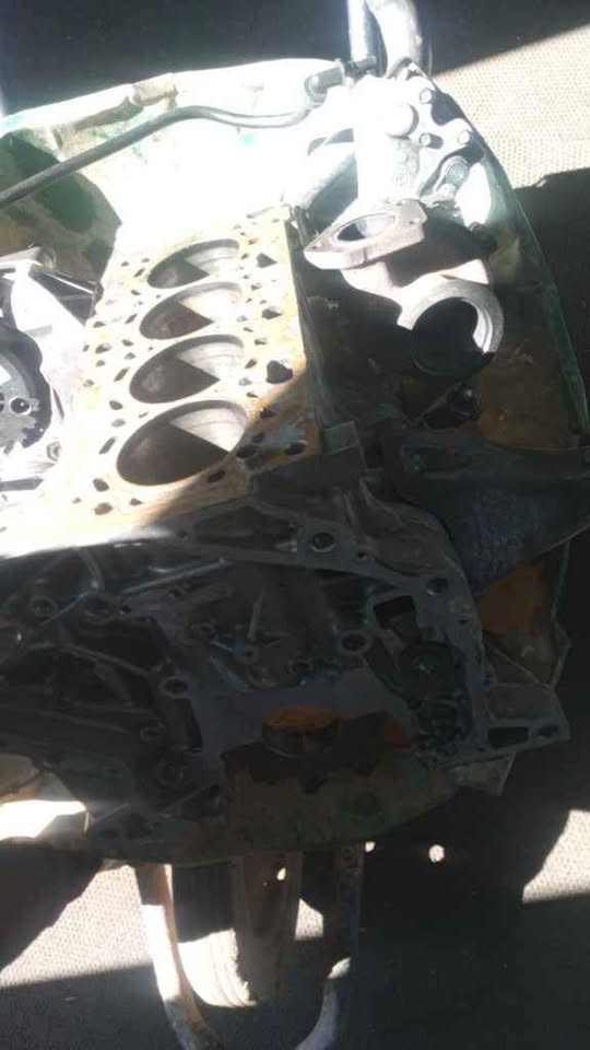 Bmw N47D20c block - Private Seller