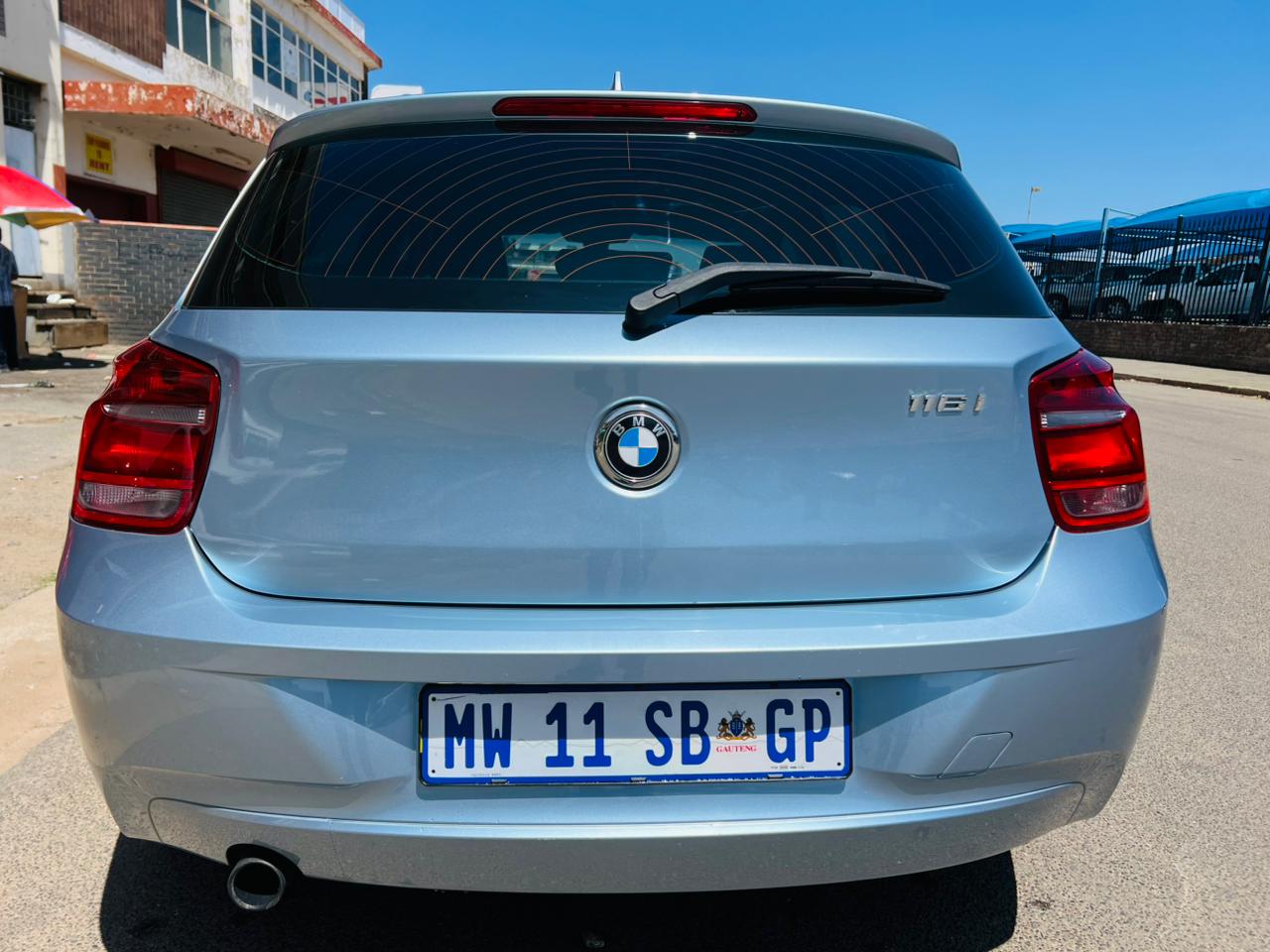 Used 2012 BMW 1 Series 116i 5-door - Private Seller