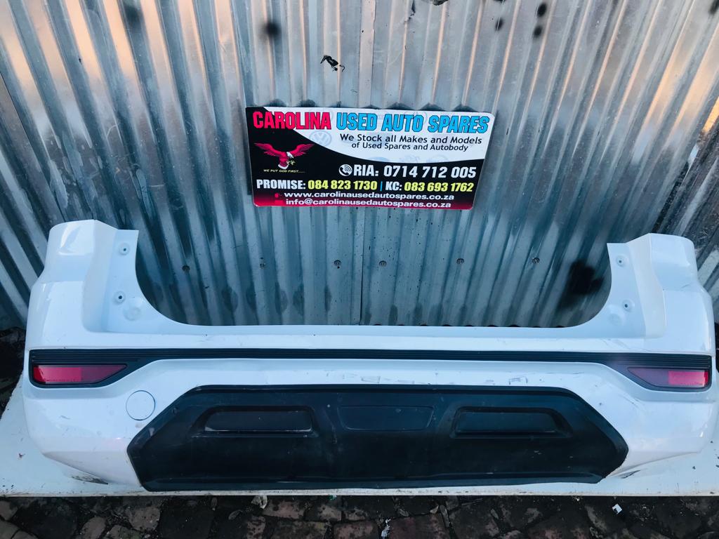 Mitsubishi Xpander rear/back bumper with reverse light - Private Seller