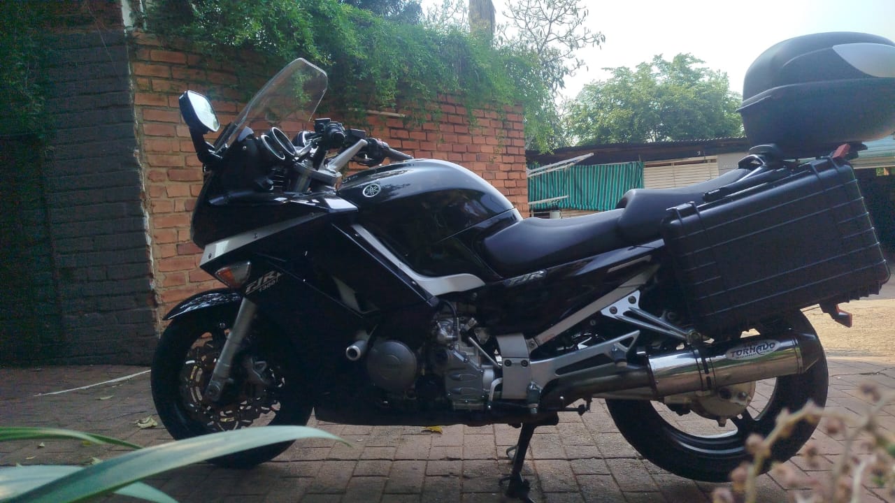 Yamaha Fjr 1300 2009 - Private Seller