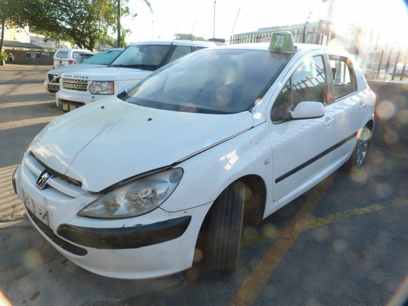 Peugeot 307 1.6 XT Petrol Manual White - 2004 SPARESBOYZ STRIPPING FOR SPARES - Private Seller Peugeot 307 1.6 XT Petrol Manual White - 2004 SPARESBOYZ STRIPPING FOR SPARES - Private Seller