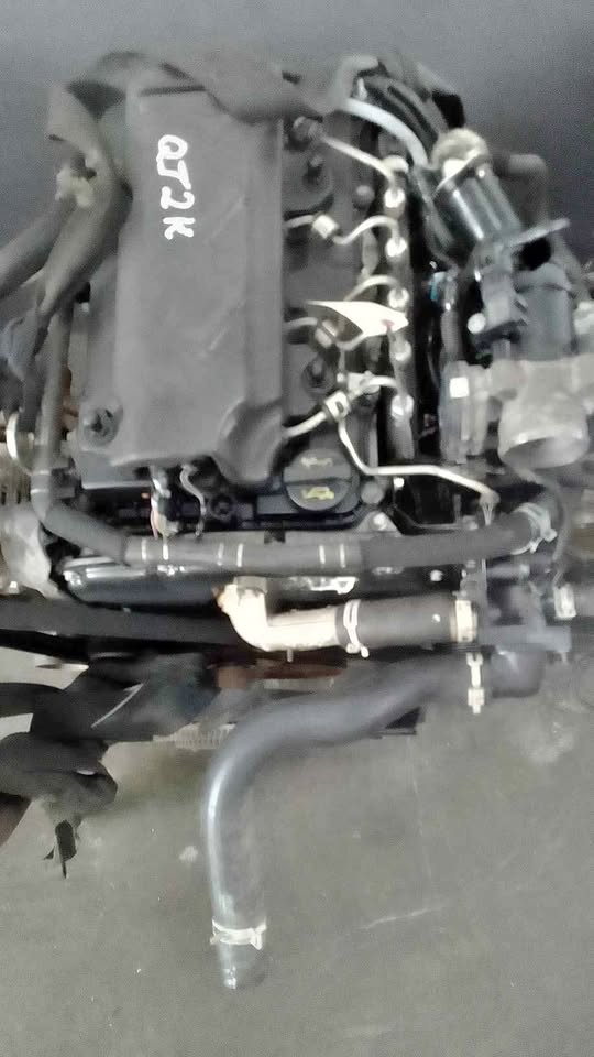 FORD RANGER QJ2K 2.2 6SPD COMPLETE ENGINE FOR SALE - Private Seller FORD RANGER QJ2K 2.2 6SPD COMPLETE ENGINE FOR SALE - Private Seller
