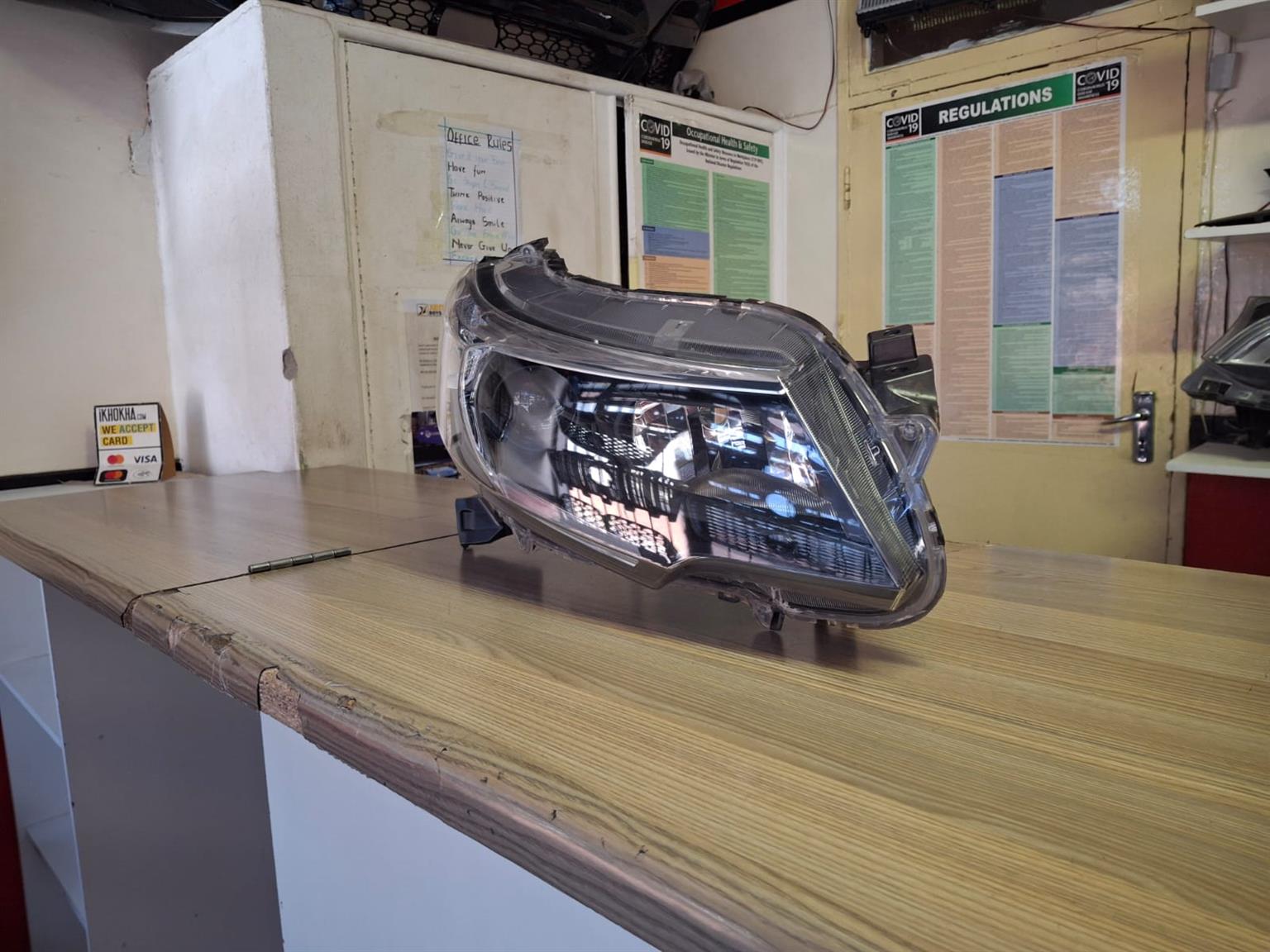 2020 HONDA JAZZ HEADLIGHT RIGHTSIDE AVAILABLE FOR SALE - Private Seller