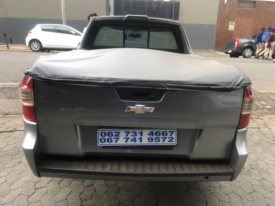 2013 CHEVROLET  UTILITY 1.4