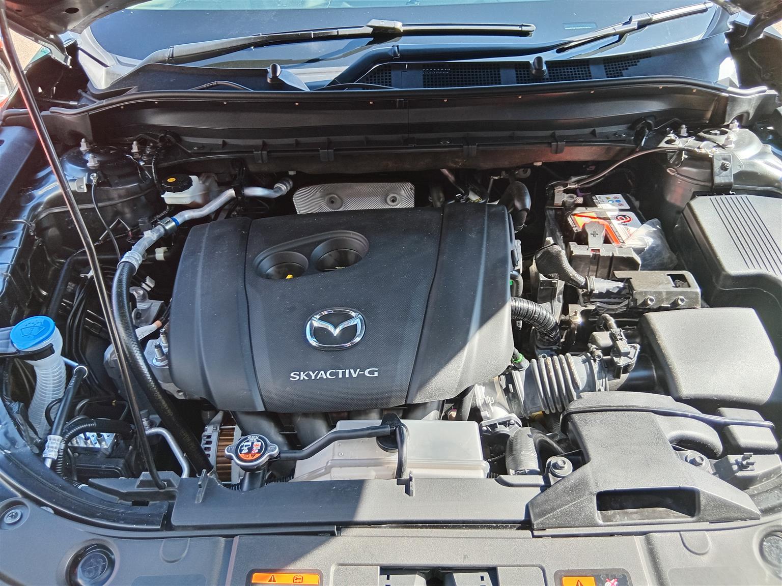 Used 2021 Mazda CX-3 2.0 Dynamic auto - Private Seller Used 2021 Mazda CX-3 2.0 Dynamic auto - Private Seller
