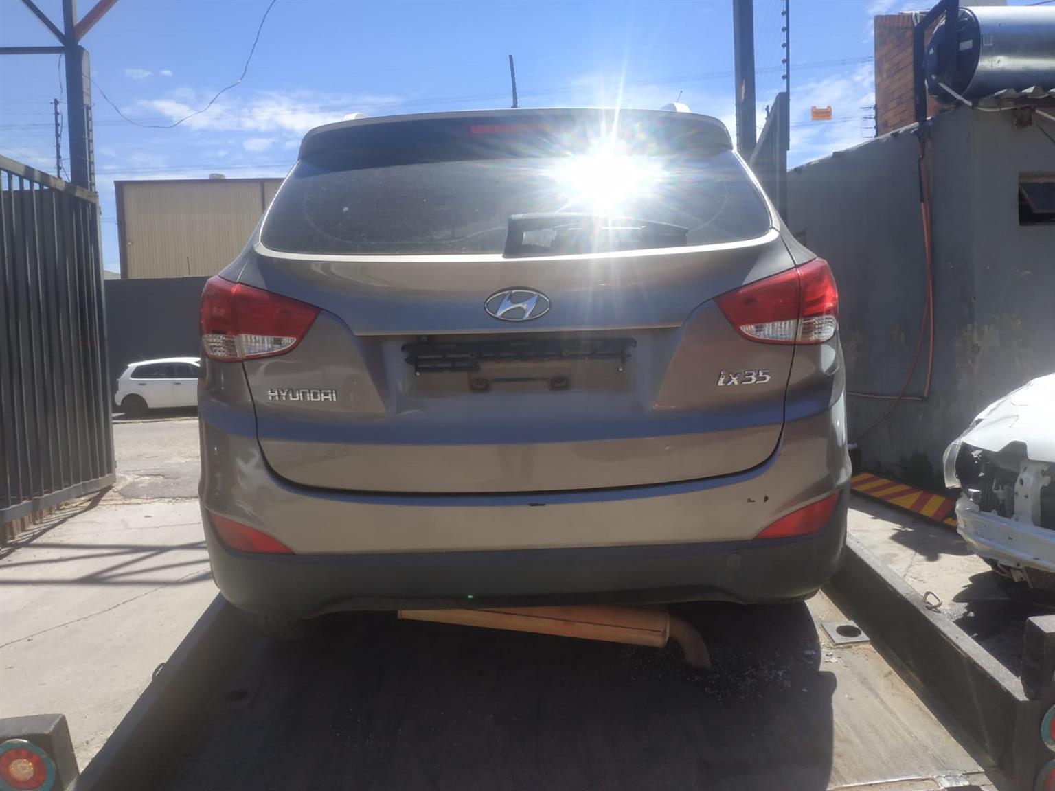 Hyundai ix35 Automatic transmission Stripping for spares - Private Seller Hyundai ix35 Automatic transmission Stripping for spares - Private Seller