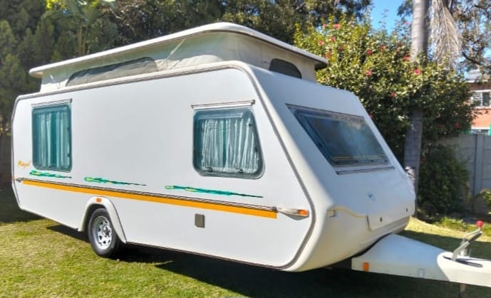 2005 Gypsey Rascal - Private Seller 2005 Gypsey Rascal - Private Seller