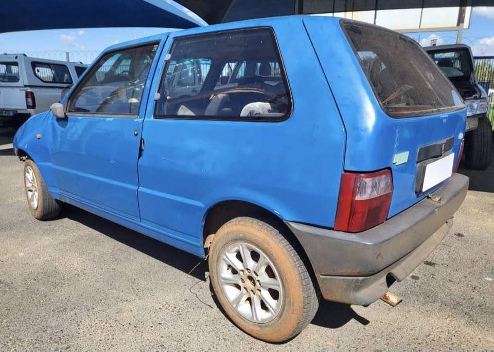 Fiat Uno 1.1 Now Stripping For Spare Parts - Private Seller Fiat Uno 1.1 Now Stripping For Spare Parts - Private Seller