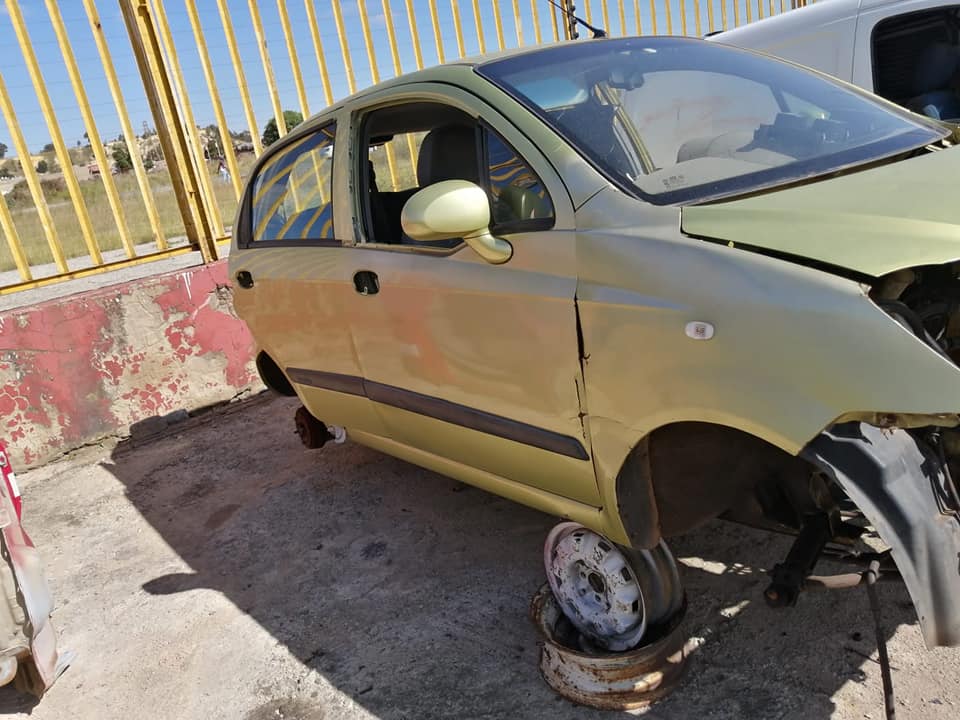 Chevy spark mk2 Stripping for spares - Private Seller