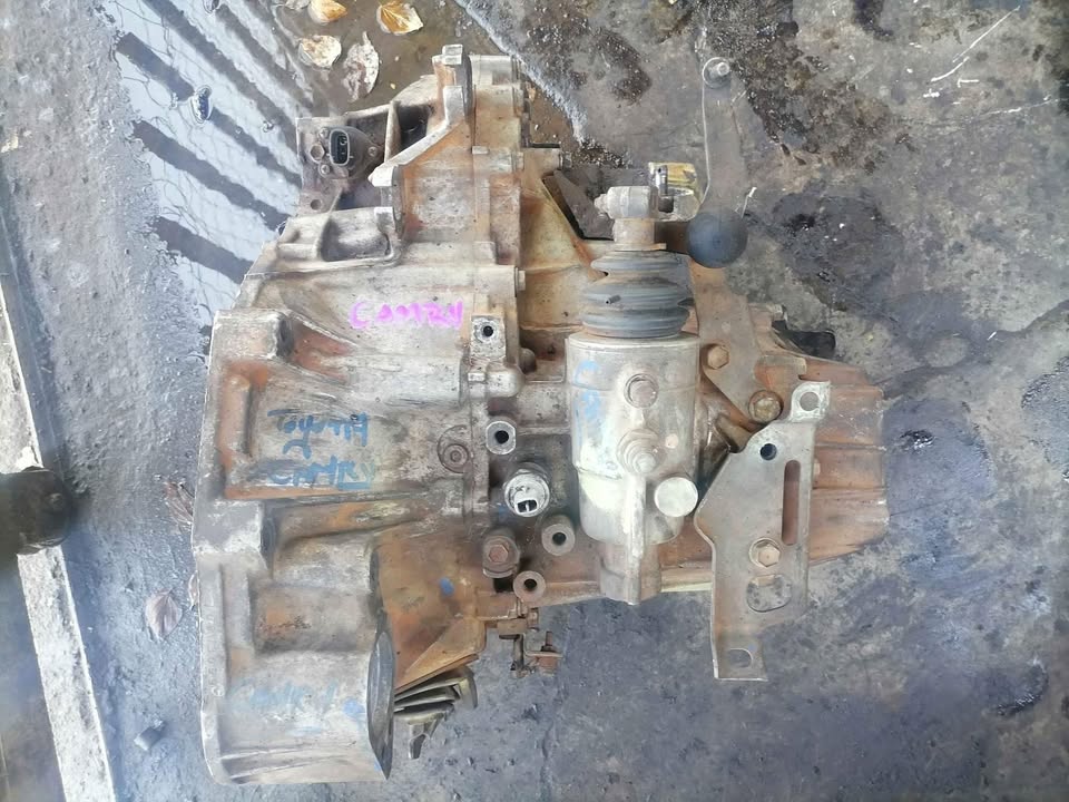 Toyota Camry Manual Gearbox - Private Seller Toyota Camry Manual Gearbox - Private Seller
