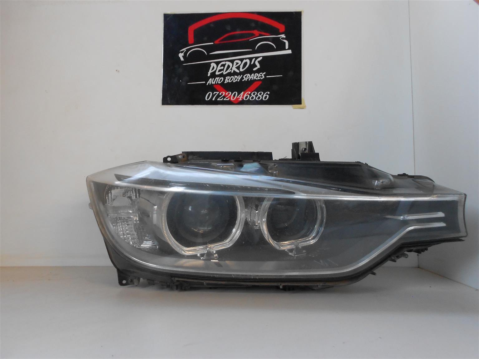 BMW F30 Headlight - Private Seller BMW F30 Headlight - Private Seller