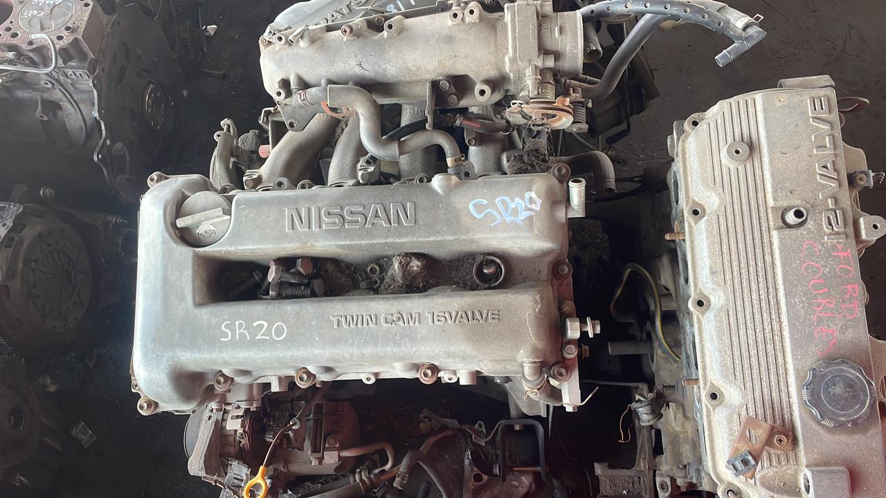 Nissan SR20 engine parts available - Private Seller Nissan SR20 engine parts available - Private Seller