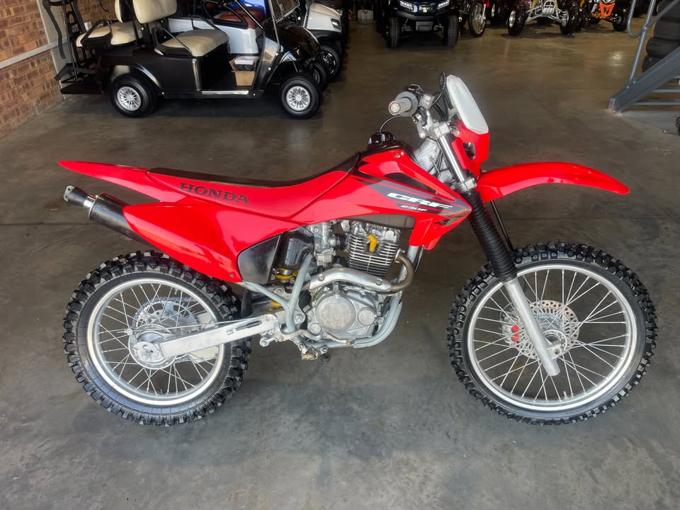 Used Honda CRF - Private Seller Used Honda CRF - Private Seller