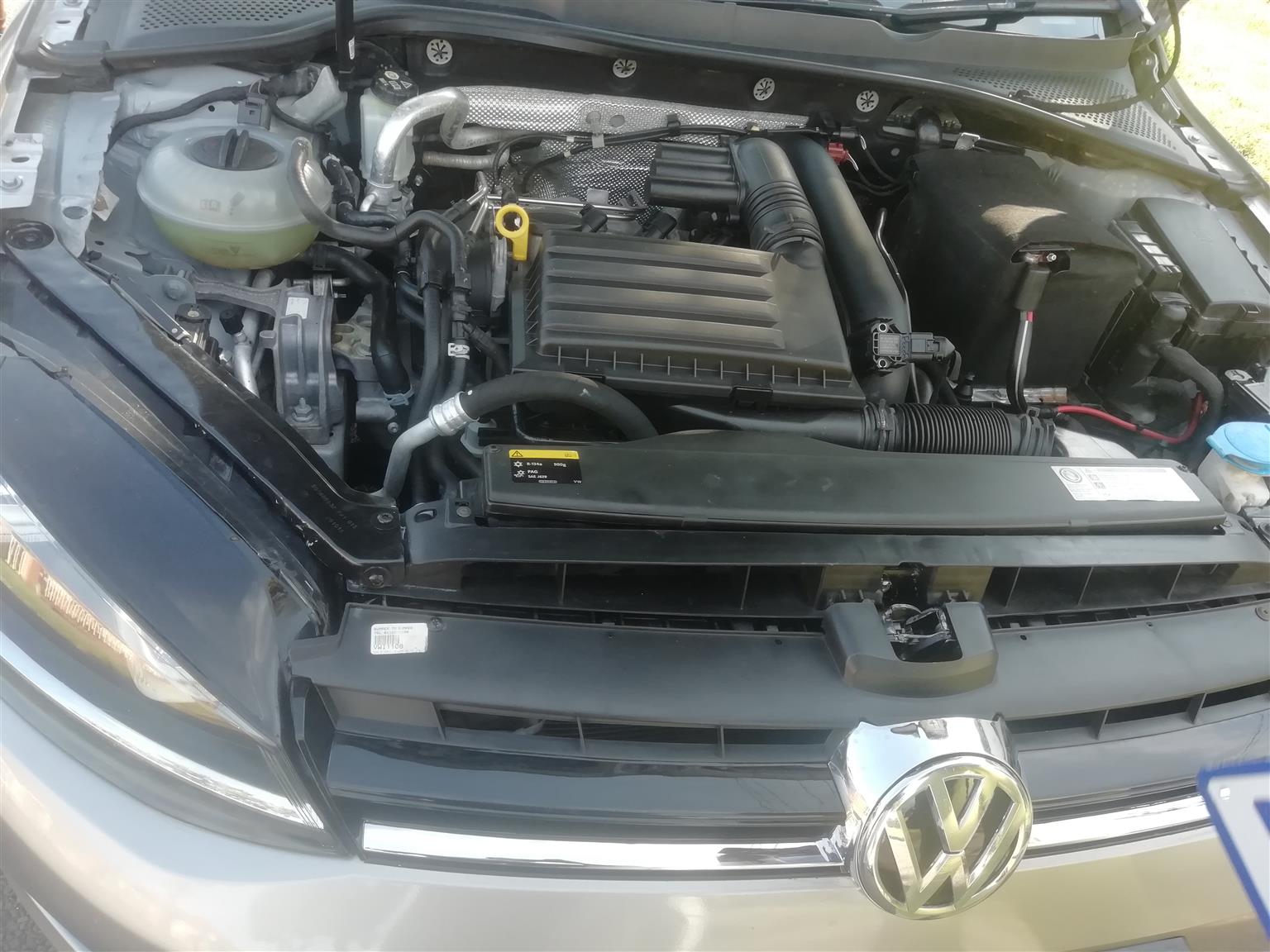 Used 2017 Volkswagen Golf 1.4TSI Comfortline auto - Private Seller