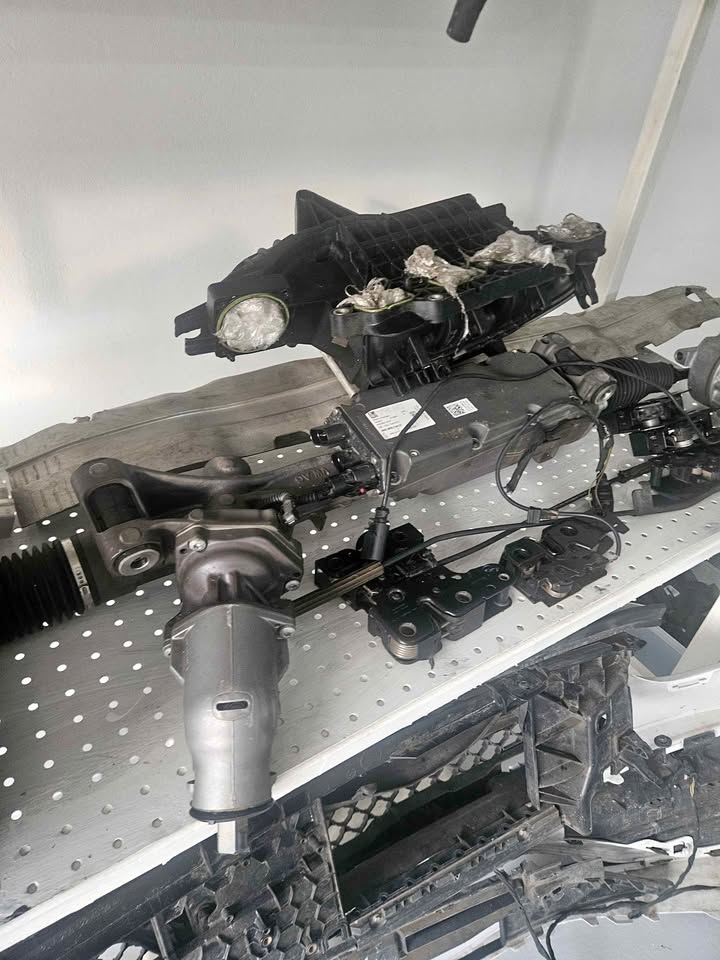 Steering Rack Audi Q5, Q7, Q8 - Private Seller Steering Rack Audi Q5, Q7, Q8 - Private Seller