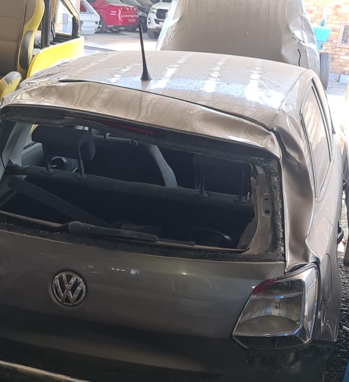 Polo vivo 2019 1.4 with CLP Engine stripping for spares code 2 with papers - Private Seller Polo vivo 2019 1.4 with CLP Engine stripping for spares code 2 with papers - Private Seller