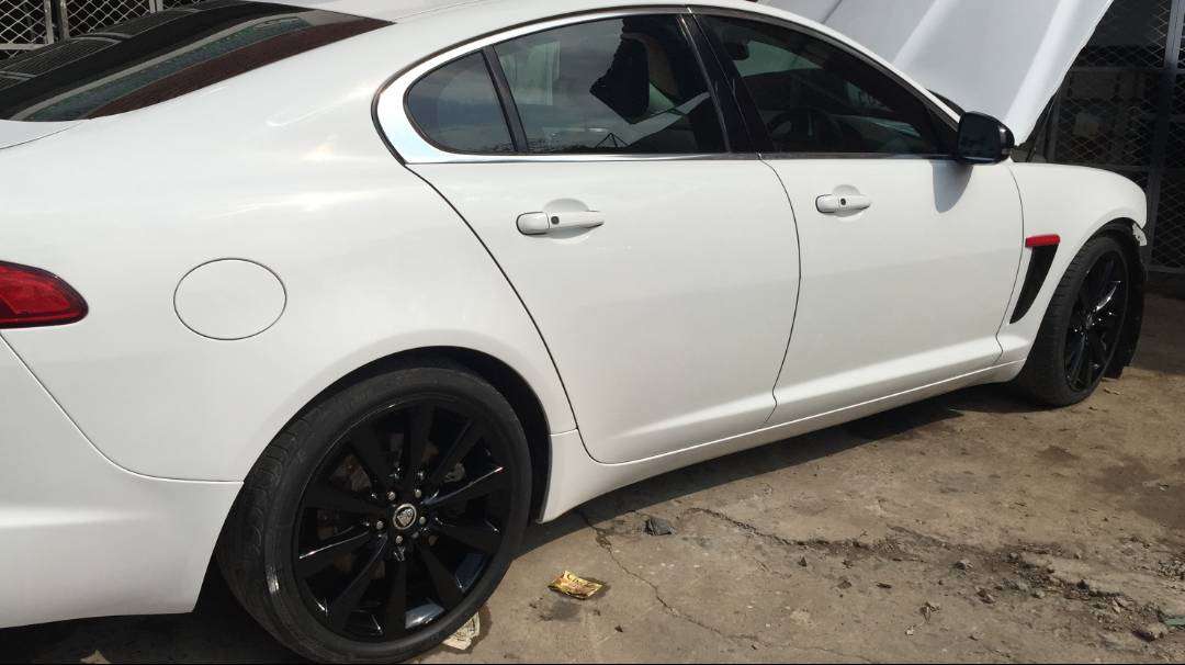 Jaguar XF (FACELIFT X250) 2.0LT PETROL SI4 (FORD ECOBOOST) Stripping for spares - Private Seller