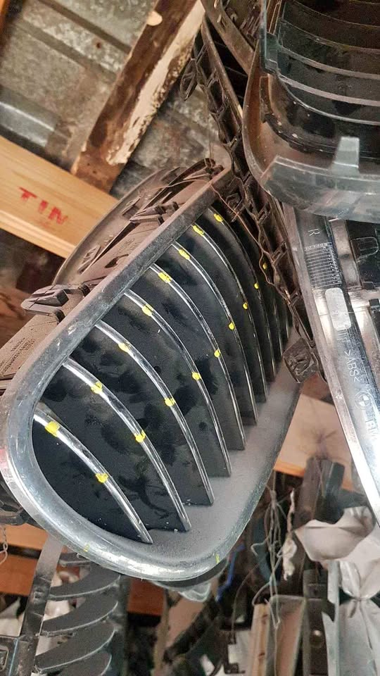Bmw 5 series f10 kidney grills - Private Seller Bmw 5 series f10 kidney grills - Private Seller