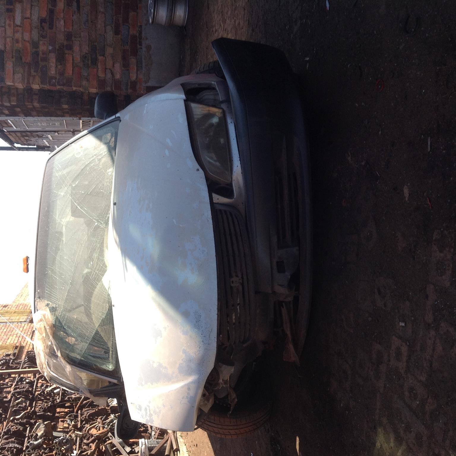 Stripping Toyota Corolla 160i Ae110 2000 For Spares Junk Mail Stripping Toyota Corolla 160i Ae110