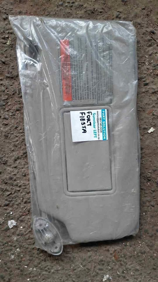 Ford Fiesta LHS sun visor - Private Seller Ford Fiesta LHS sun visor - Private Seller
