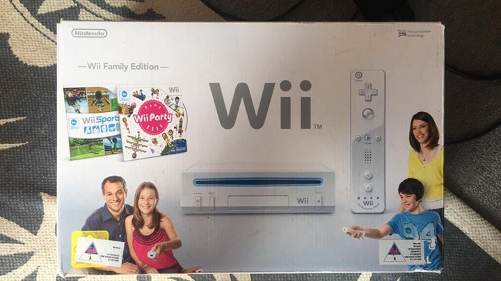family edition wii