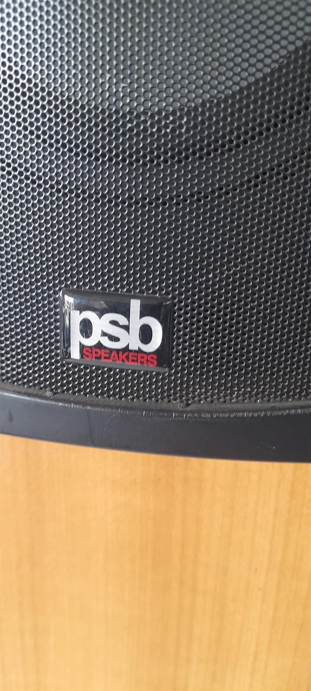 PSB Alpha T1 Speakers