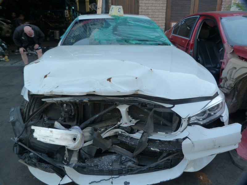 BMW 420i F32 Petrol AT 2016 SPARESBOYZ STRIPPING FOR SPARES - Private Seller BMW 420i F32 Petrol AT 2016 SPARESBOYZ STRIPPING FOR SPARES - Private Seller