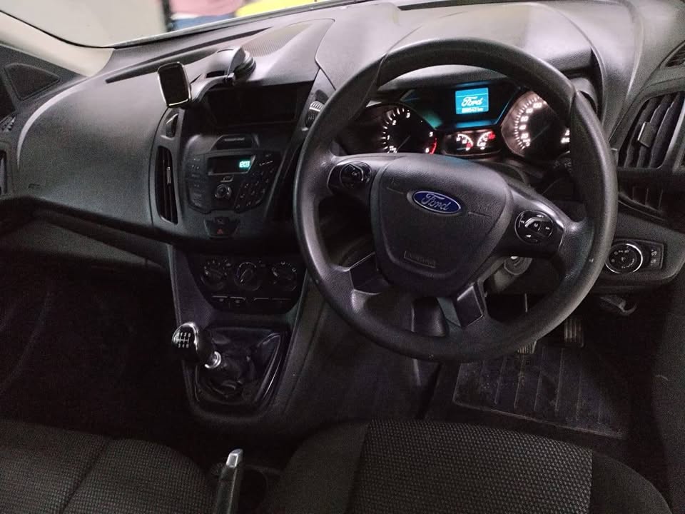 2017 FORD TRANSIT CONNECT 1.5 TDCI AMBIENTE LWB PANEL VAN MANUAL
