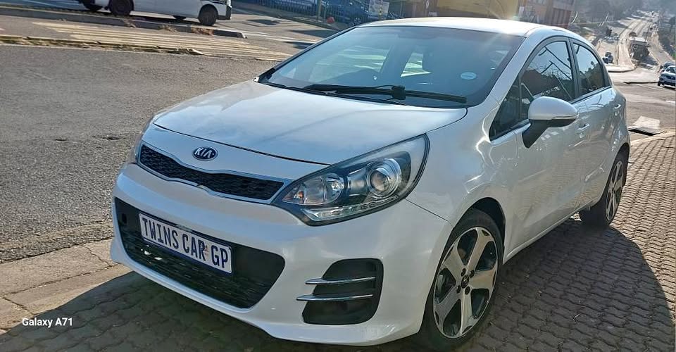 Kia Rio 1.4 Tec Manual Petrol