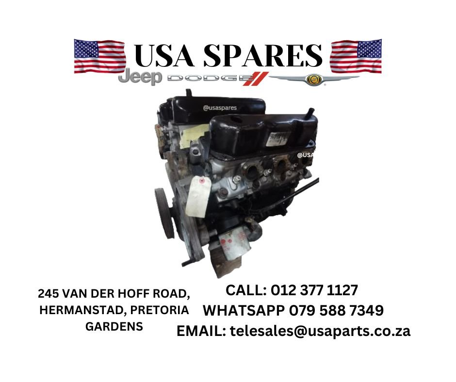 Chrysler Voyager 3.3 Used Engine - Private Seller Chrysler Voyager 3.3 Used Engine - Private Seller