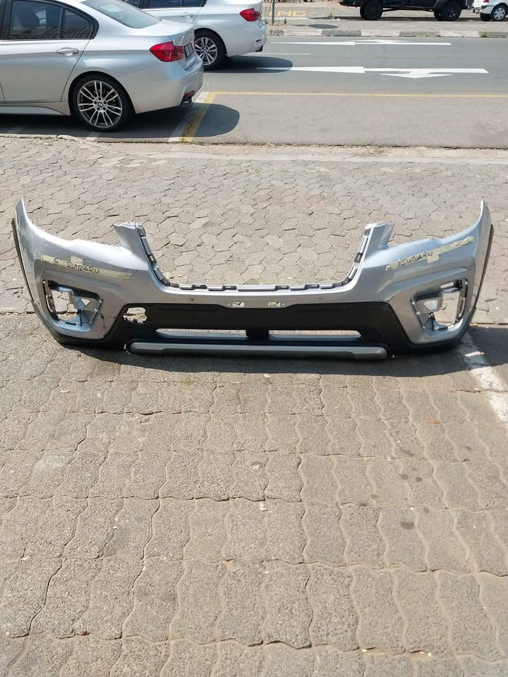 Subaru front bumper - Private Seller