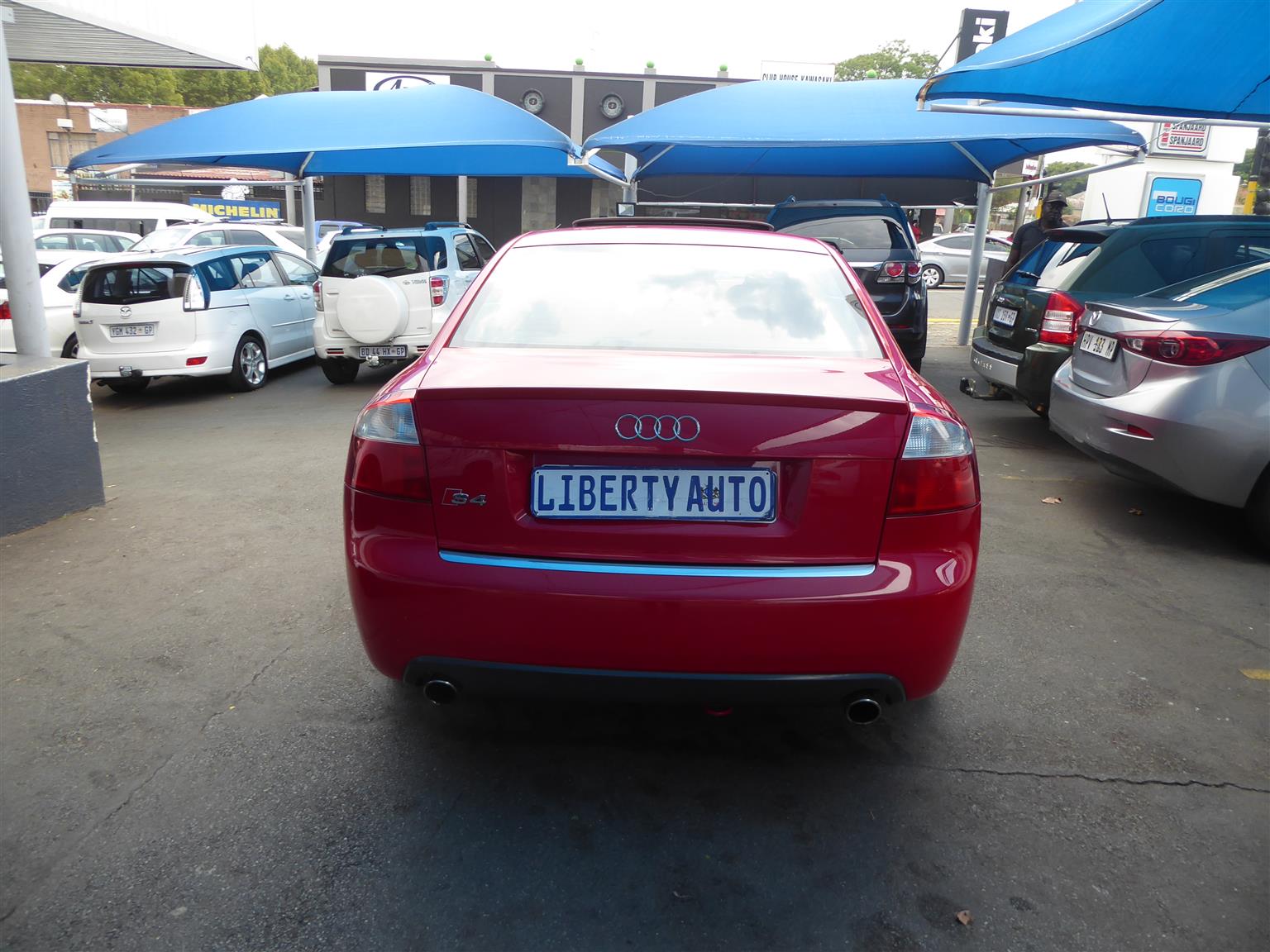 2006 Audi S4 Avant Quattro Tiptronic Junk Mail