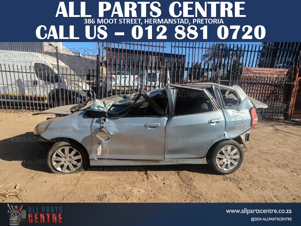 Honda Jazz 2007 stripping for spares Honda Jazz 2007 stripping for spares