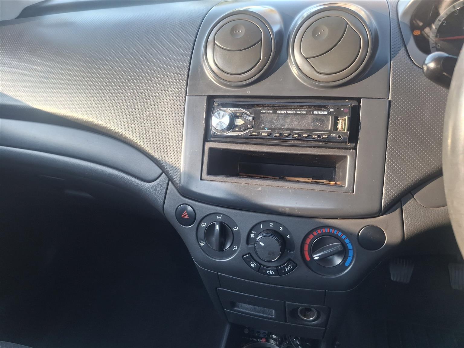 2008 Chevrolet Aveo Sedan