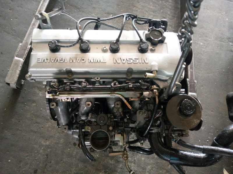 Nissan Twin Cam 16Valve KA20 Engine for Sale - Private Seller Nissan Twin Cam 16Valve KA20 Engine for Sale - Private Seller