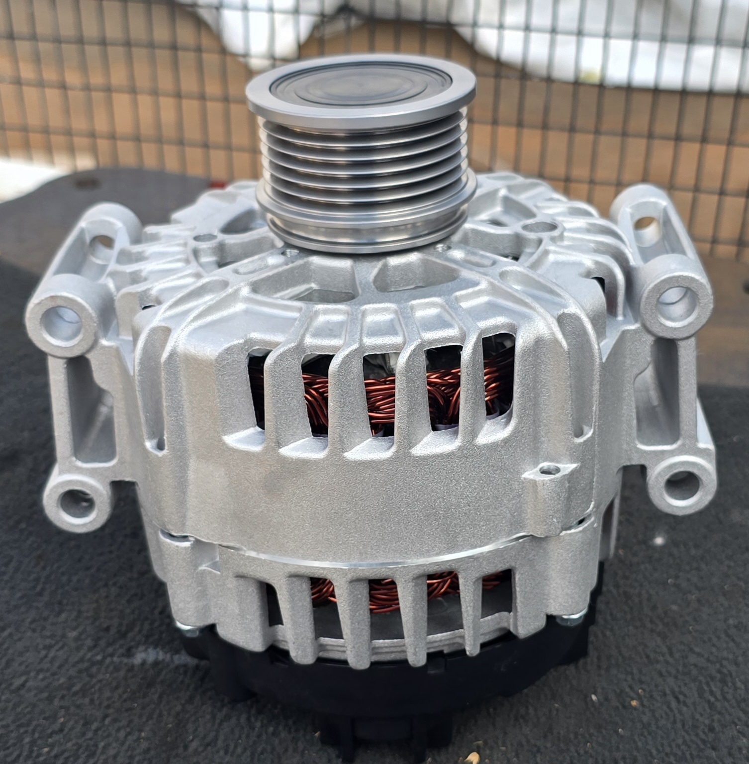 New stock arrivals Alternator 140amp Has a 6 month guarantee Suitable for vari - Private Seller New stock arrivals Alternator 140amp Has a 6 month guarantee Suitable for vari - Private Seller