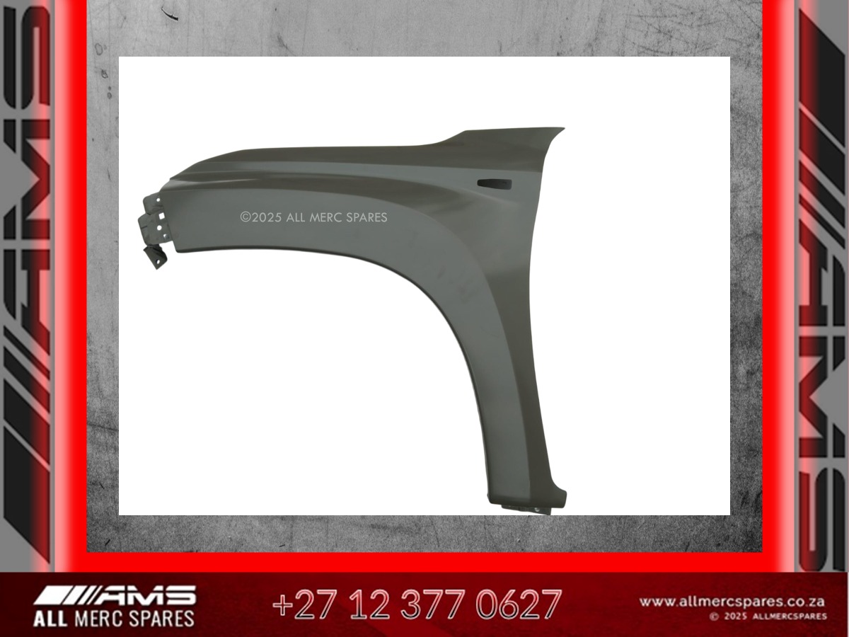 NEW MITSUBISHI TRITON 2019 SINGLE CAB LEFT FRONT FENDER + INDICATOR FOR SALE - Private Seller