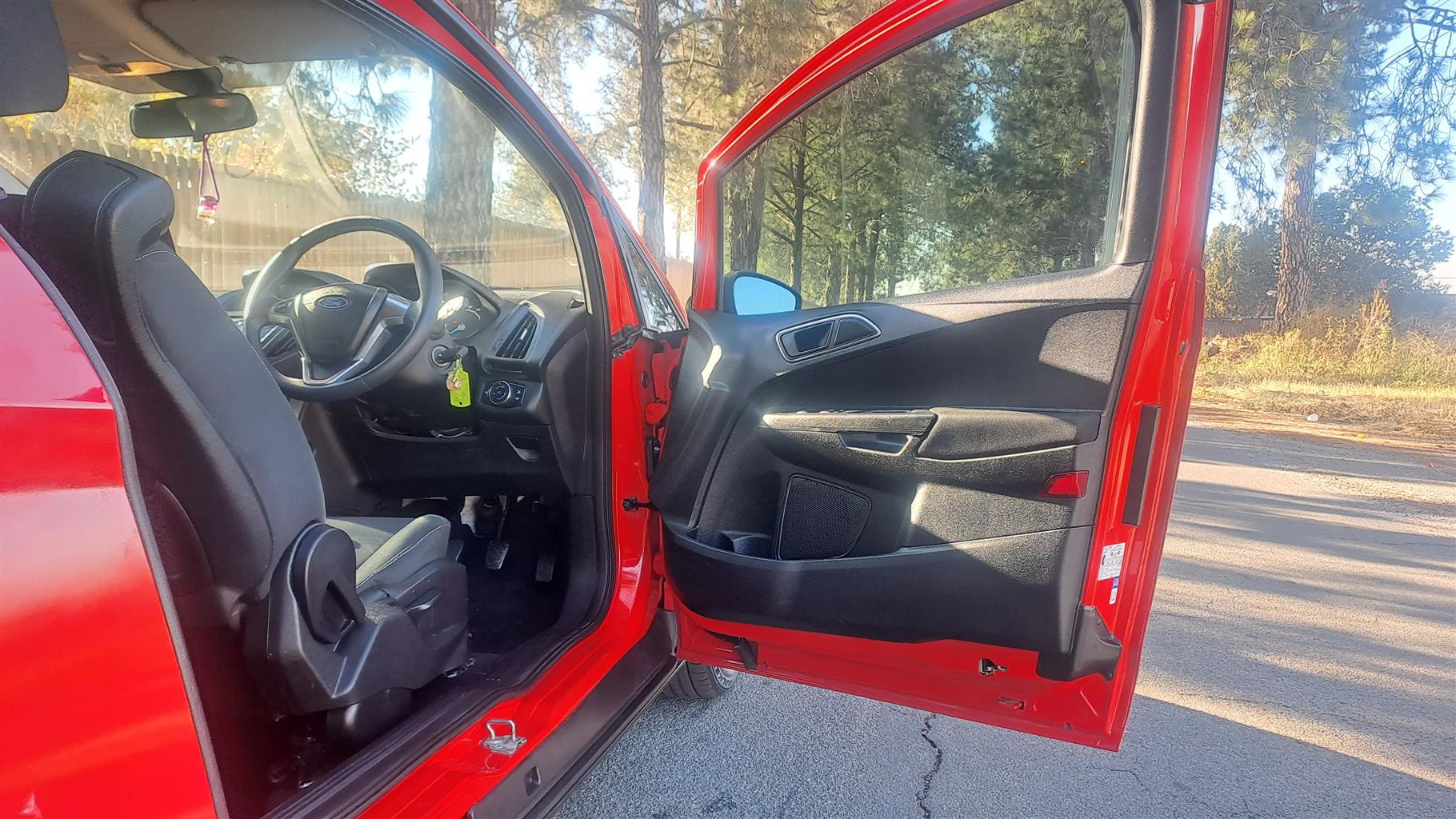 b max suv for sale running order