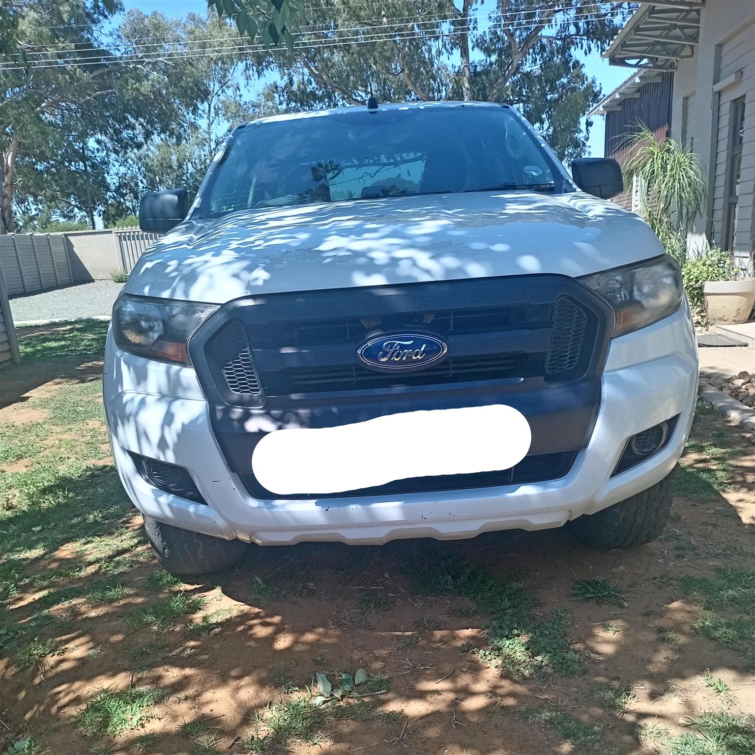Used 2017 Ford Ranger 2.2TDCi (aircon) - Private Seller