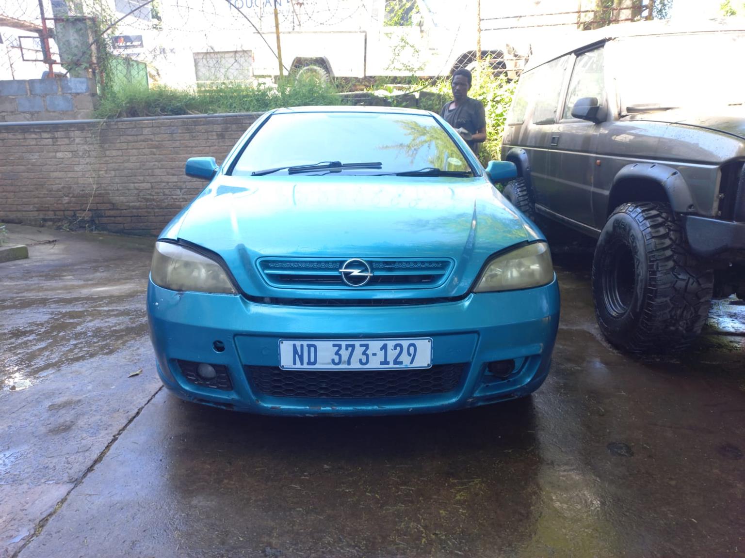 Used 2004 Opel Astra 2.0 Turbo Sport - Private Seller Used 2004 Opel Astra 2.0 Turbo Sport - Private Seller