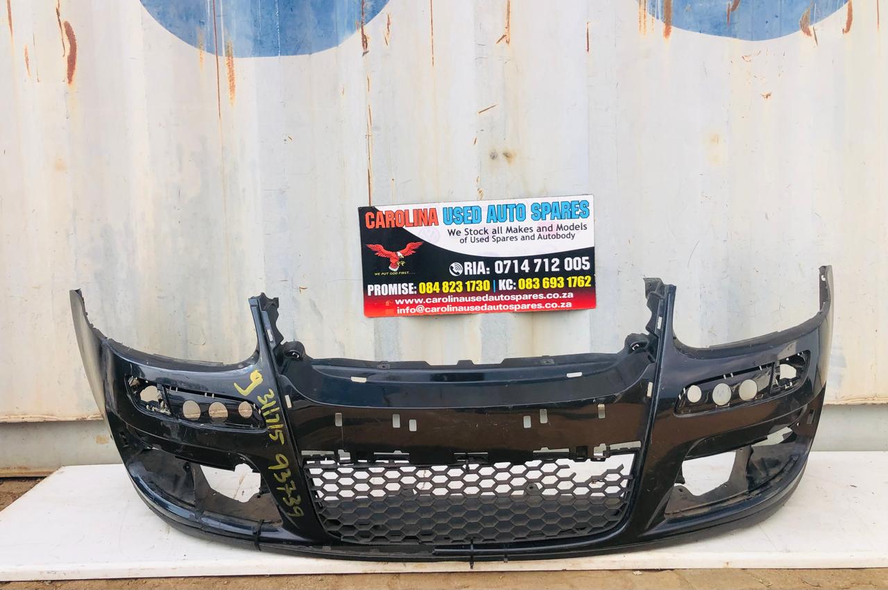 VW Golf 5 GTI front bumper with splash (2003-2009) - Private Seller VW Golf 5 GTI front bumper with splash (2003-2009) - Private Seller