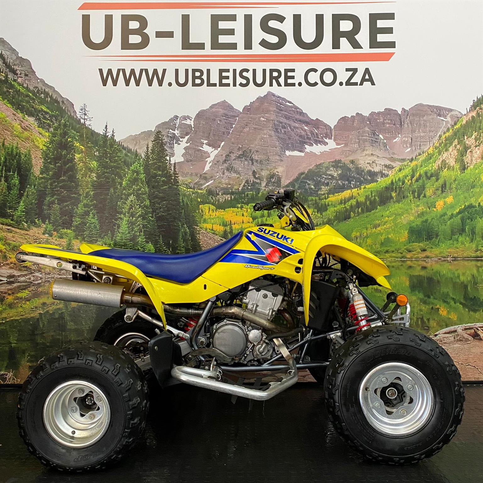 2003 Suzuki LTZ 400 - UB Leisure