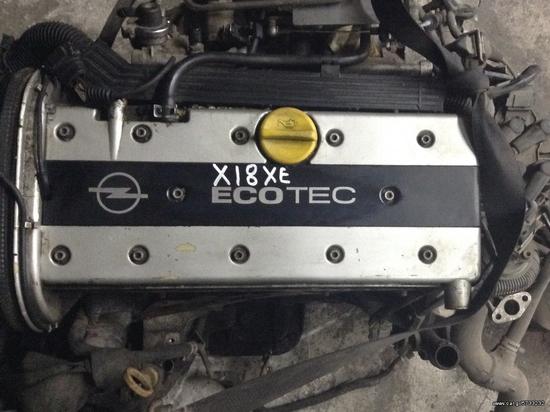 Opel 1.8 Ecotec X18XE Engine for sale Opel 1.8 Ecotec X18XE Engine for sale