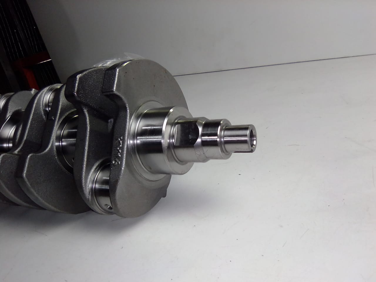 NEW F16D3 CRANKSHAFT - Private Seller