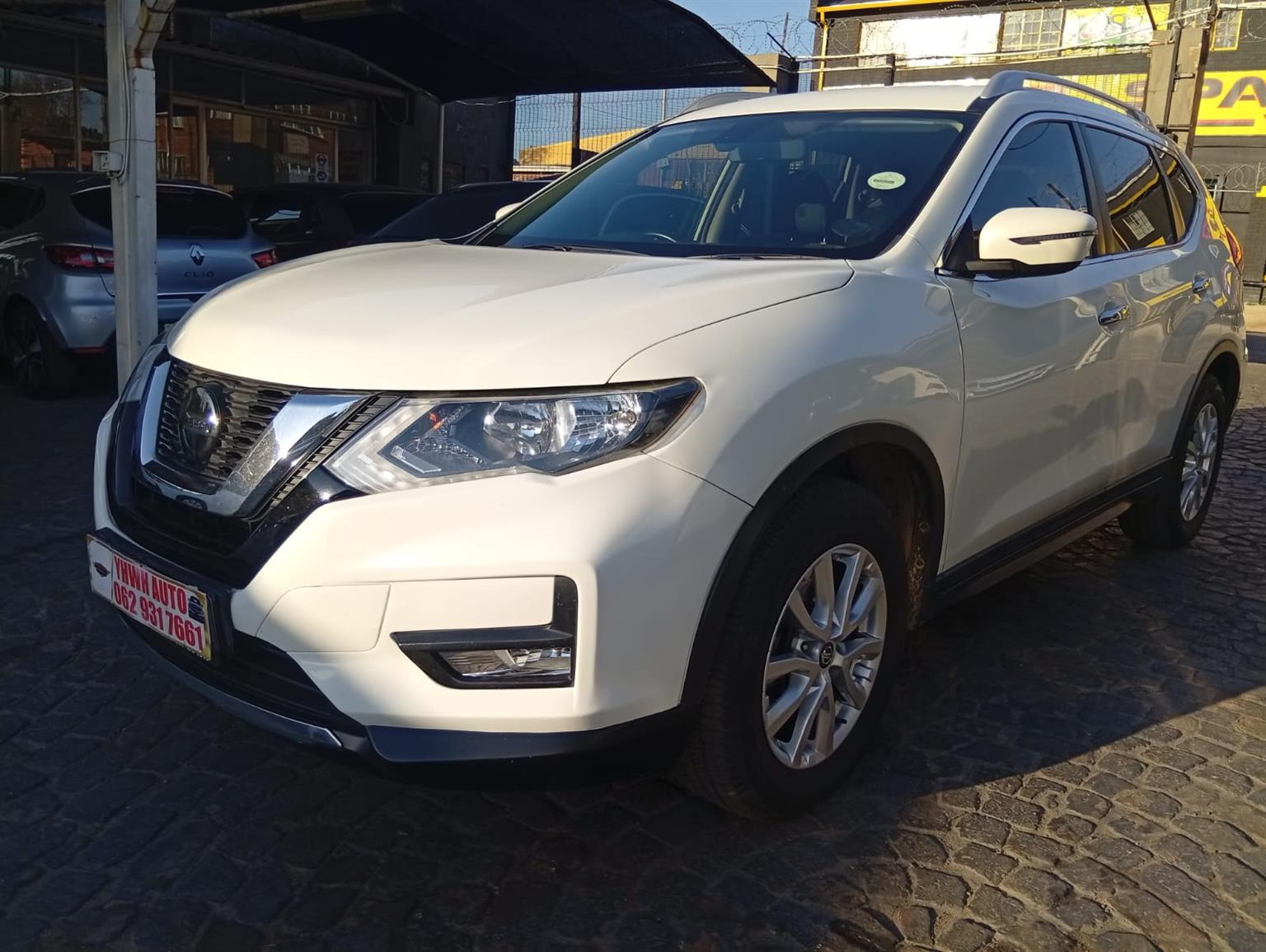 2021 Nissan X-Trail 2.5 4x4 Acenta Tech 126KW 8,3 /100km SUV Automatic