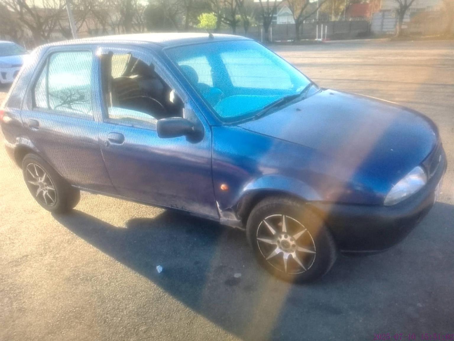 Used 1999 Ford Fiesta 1.4i 5-door - Private Seller Used 1999 Ford Fiesta 1.4i 5-door - Private Seller