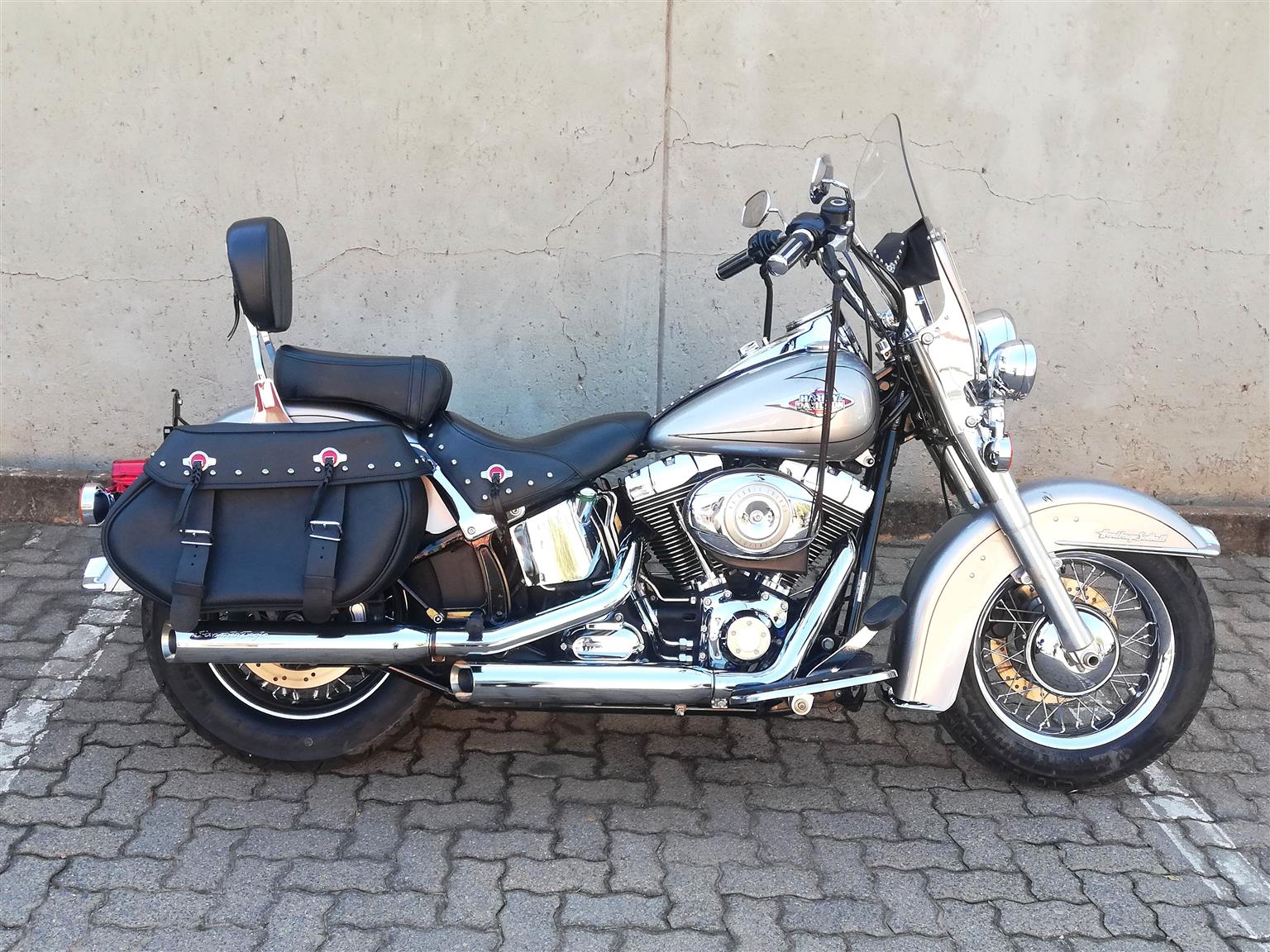 Very Nice Softail Heritage! - Private Seller Very Nice Softail Heritage! - Private Seller