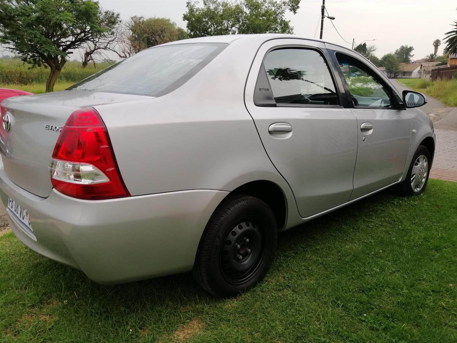2016 Toyota Etios 1.5 Xi