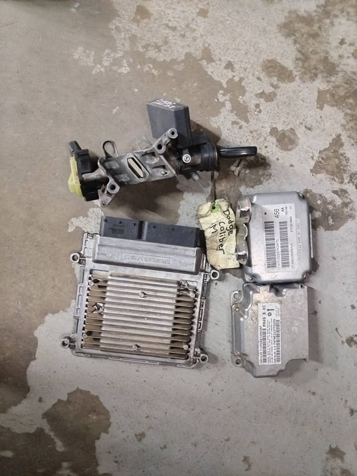 Dodge caliber lockset - Private Seller