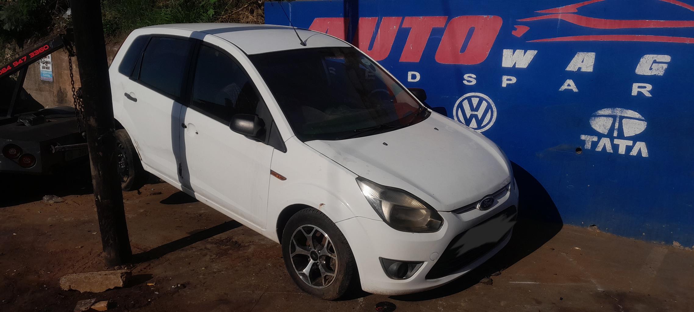 Stripping Ford Figo - Private Seller